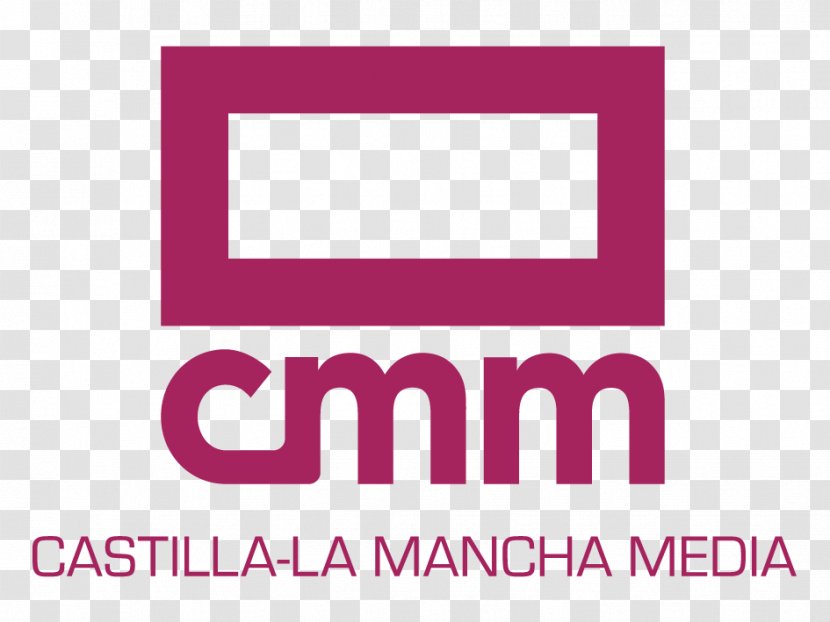 Logo CMM TV Castilla-La Mancha Media Television Radio Castilla - Castela La Transparent PNG