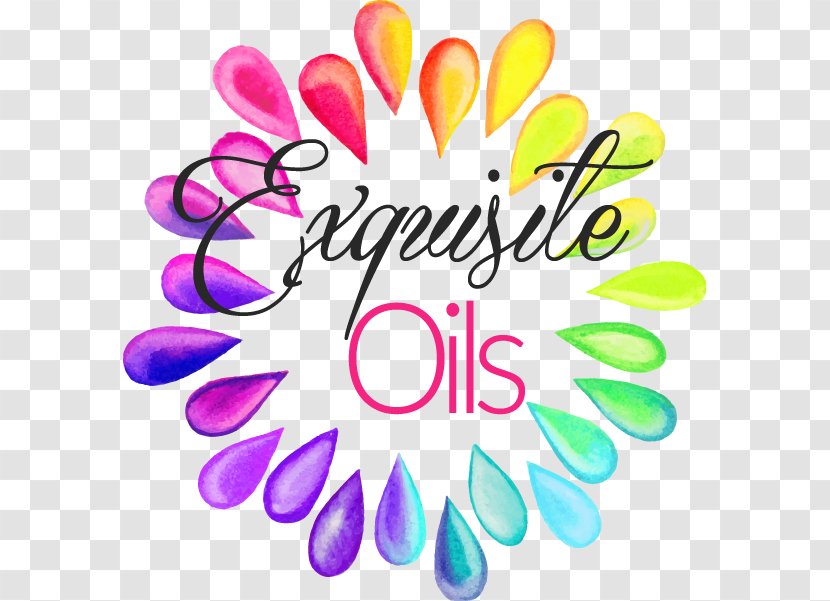 Essential Oil Young Living Clip Art - Watercolor Painting Transparent PNG