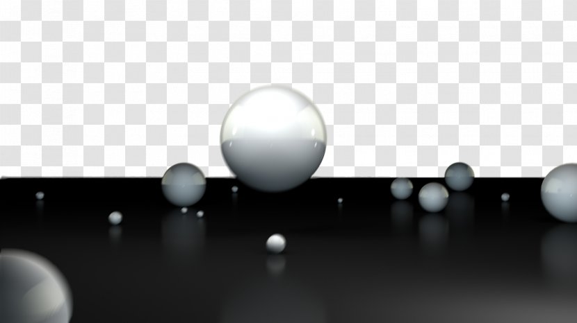 Desktop Wallpaper Water Sphere - Sky Plc Transparent PNG