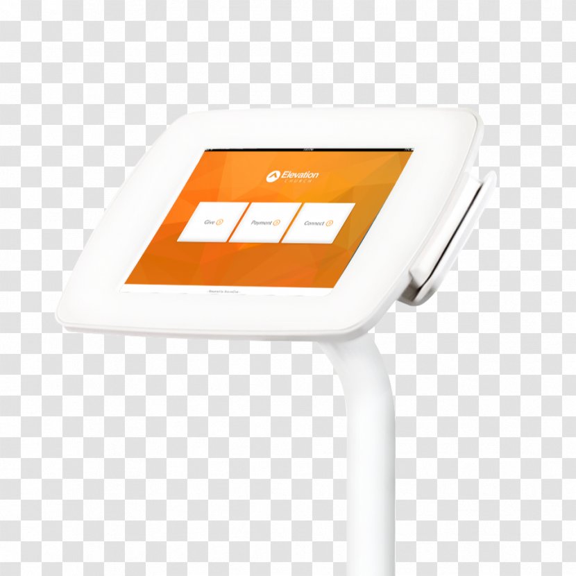 Kiosk Technology - Interactive Transparent PNG