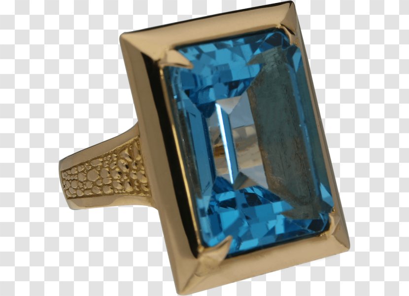 Earring Smoky Quartz Gemstone - Ring Transparent PNG