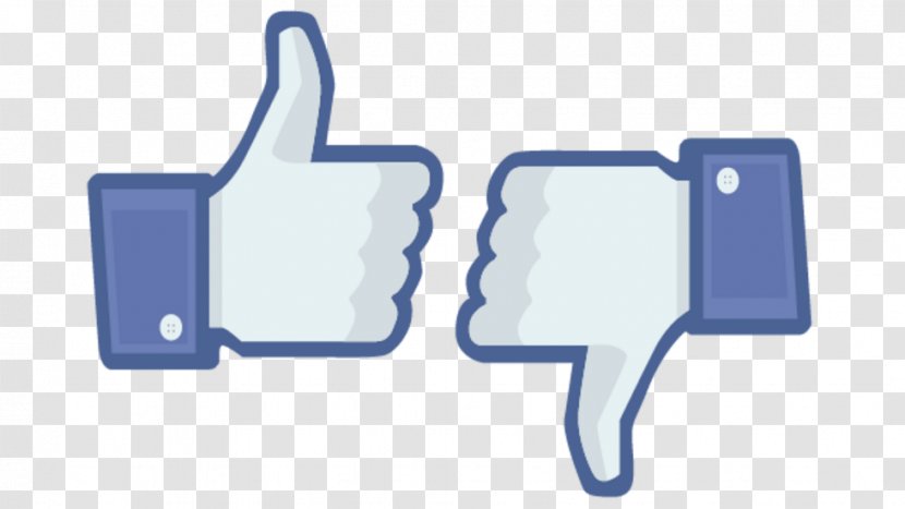 Thumb Signal Facebook Like Button Clip Art - Finger Transparent PNG