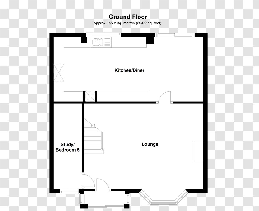 Document Design Floor Plan Furniture Pattern - Text Messaging - Normandy High School Transparent PNG