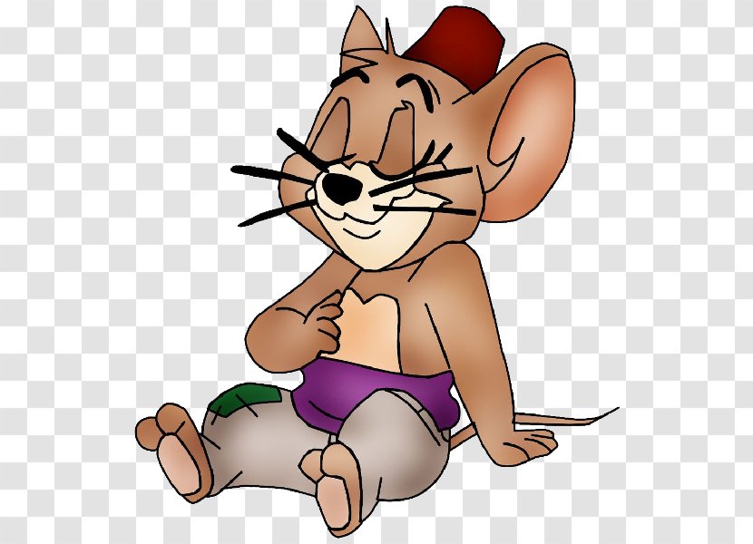 Jerry Mouse Tom Cat And Kids' Choice Award For Favorite Cartoon - Mammal Transparent PNG