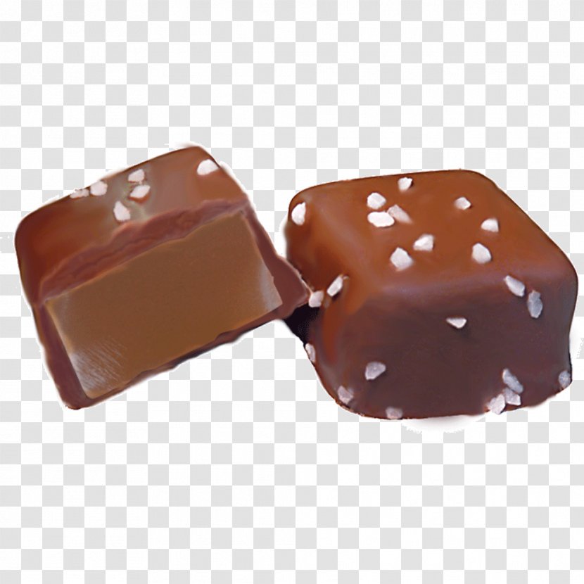 Fudge Chocolate Bar Truffle Bonbon - Dice Game - Box Transparent PNG