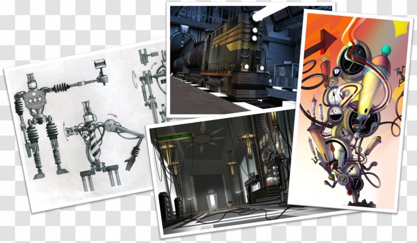 Toontown Online Concept Art Video Game - Industrial Design - Street Transparent PNG