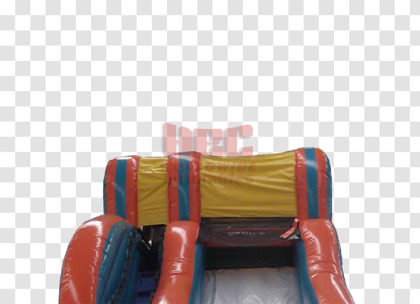 Inflatable Bouncers Big Kahuna's House Water Slide - Kahuna Transparent PNG