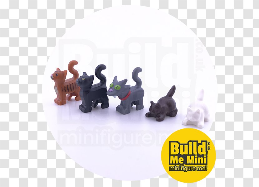 Lego Minifigures Plastic Dog - Carnivoran - Group Transparent PNG