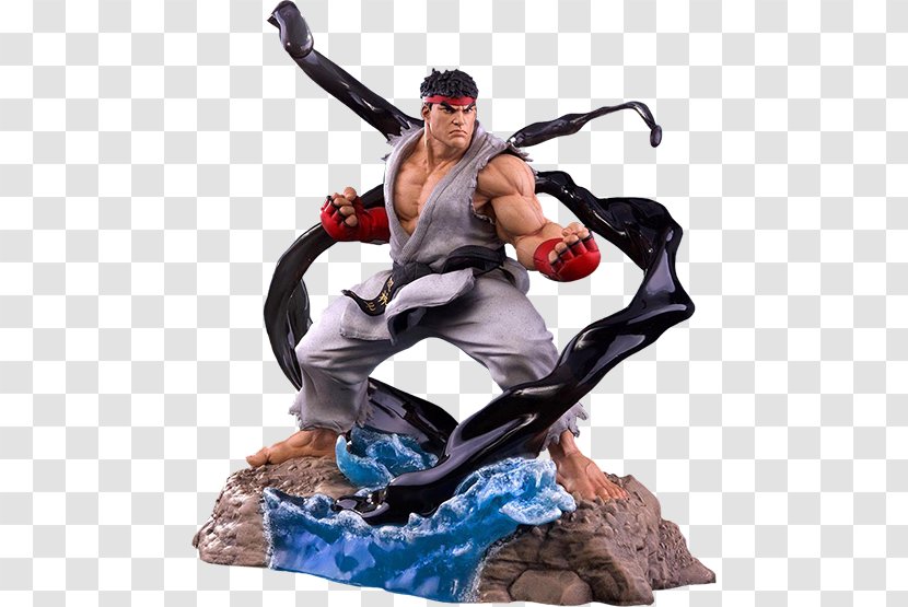 Street Fighter V III: 3rd Strike Ryu Transparent PNG