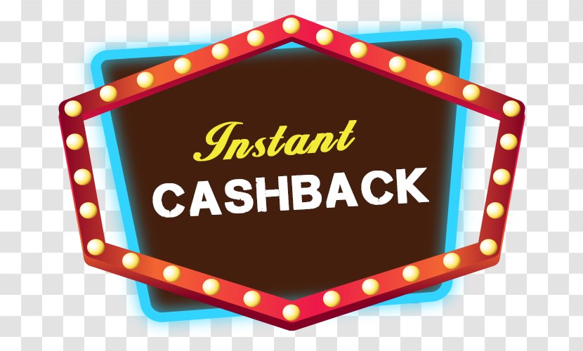 Brand Logo Font - Cashback Transparent PNG