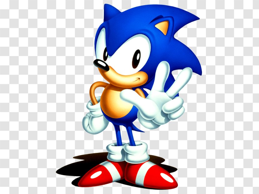 Sonic The Hedgehog 3 2 SegaSonic & Knuckles - Rupaul Drag Race Cartoon Transparent PNG