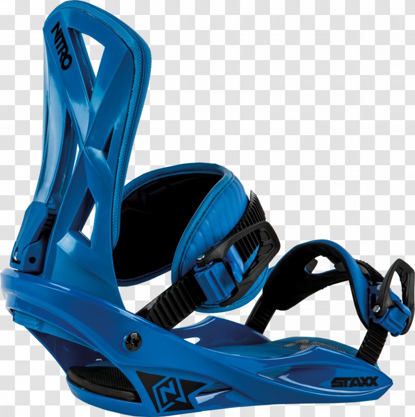 Ski Bindings Protective Gear In Sports Blue Snowboarding Shoe Snowboard Transparent Png