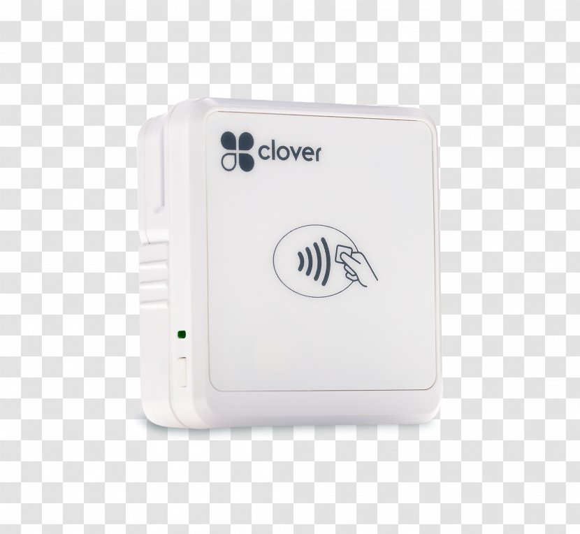 Clover Network Point Of Sale First Data Mobile Phones Station - Personal Identification Number - Hardware Transparent PNG
