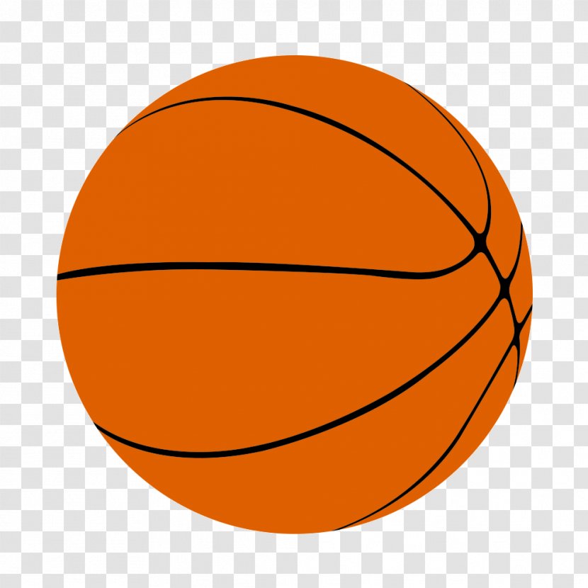 Basketball Motion Euclidean Vector - Pallone - Creative Transparent PNG