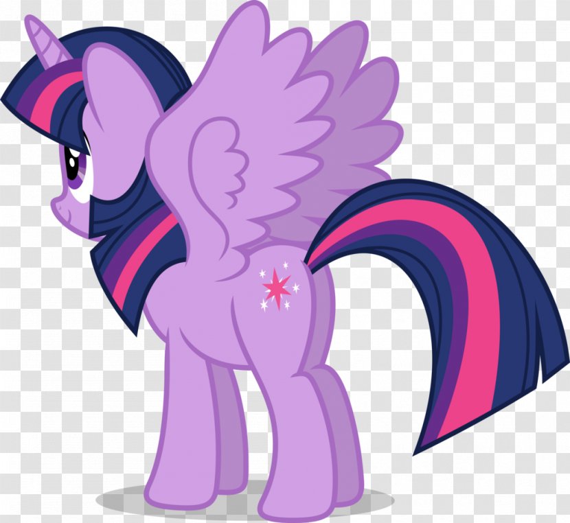Pony Twilight Sparkle Winged Unicorn Pinkie Pie Image - Tree - Mlp Transparent PNG