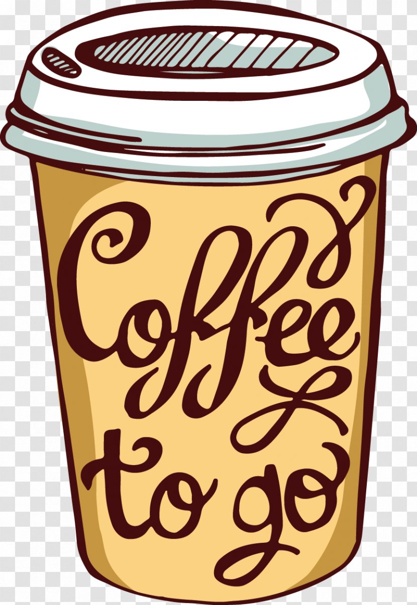 Coffee Cup Cafe - Mug Transparent PNG