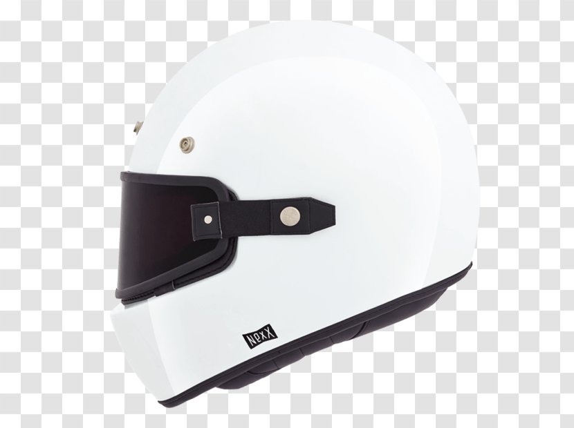 Motorcycle Helmets Nexx Glass Fiber - Integraalhelm Transparent PNG
