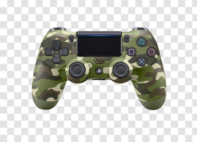 PlayStation 4 DualShock Game Controllers Controller - Playstation Accessory - USB Transparent PNG
