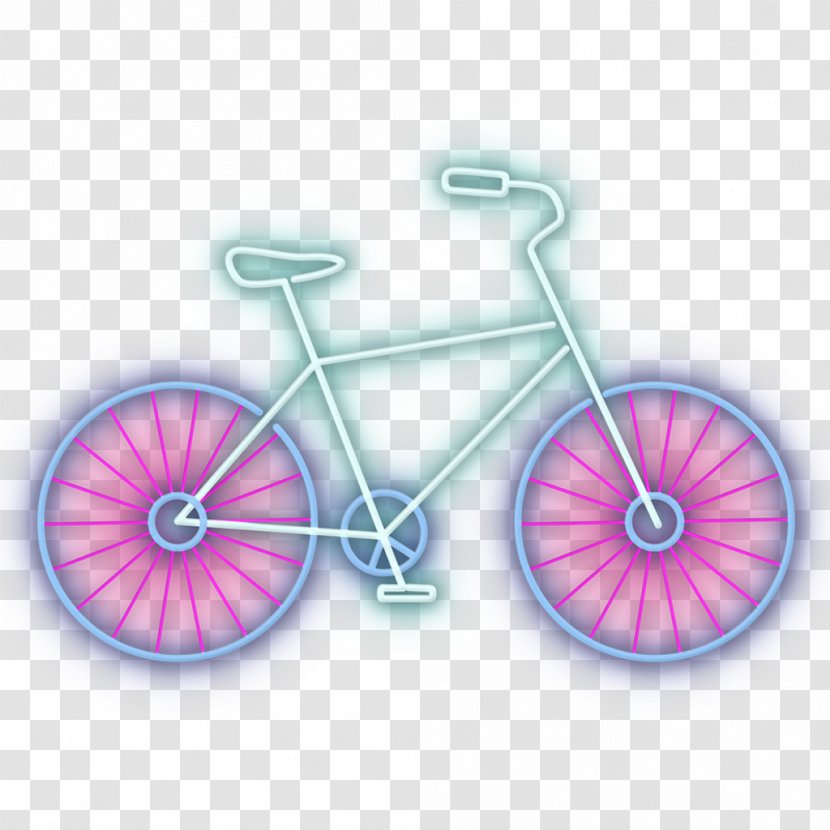 Bicycle Frames Motorcycle Wheels Cycling - Wheel Transparent PNG