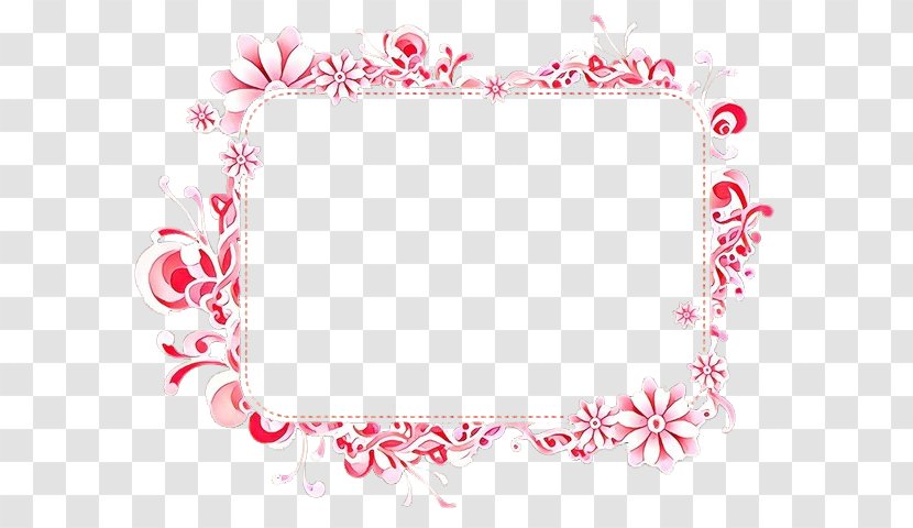 Picture Frame - Text - Ornament Transparent PNG