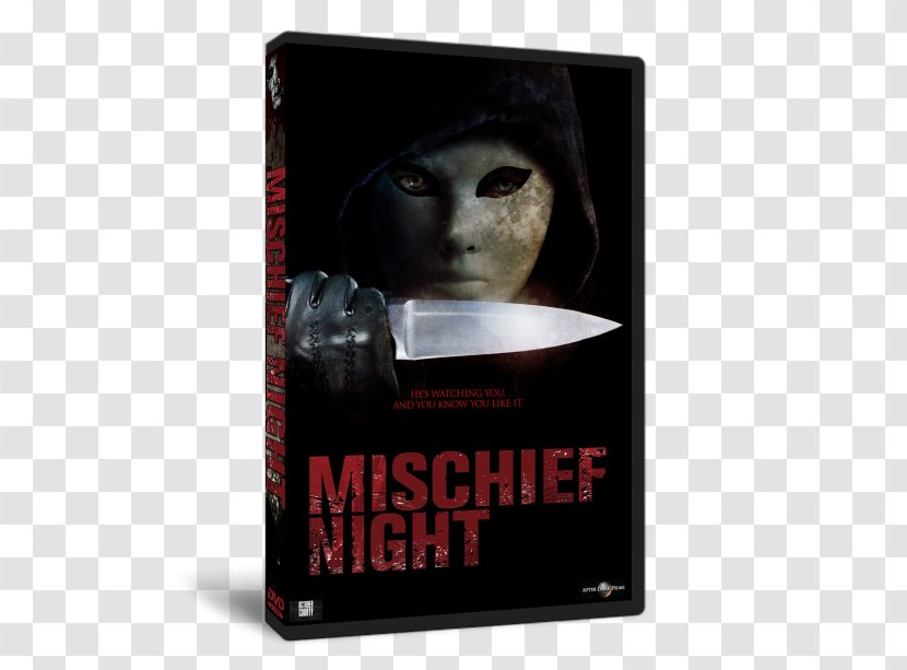 Mischief Night HORROR Film 0 - Serial Killer - Latino Concert Transparent PNG