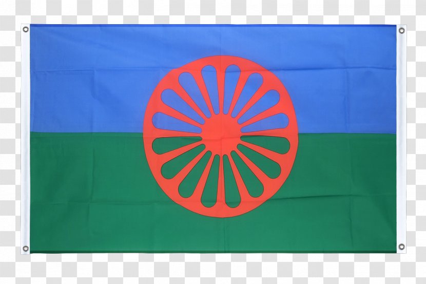 Flag Of The Romani People Sinti Fahne - United States America Transparent PNG