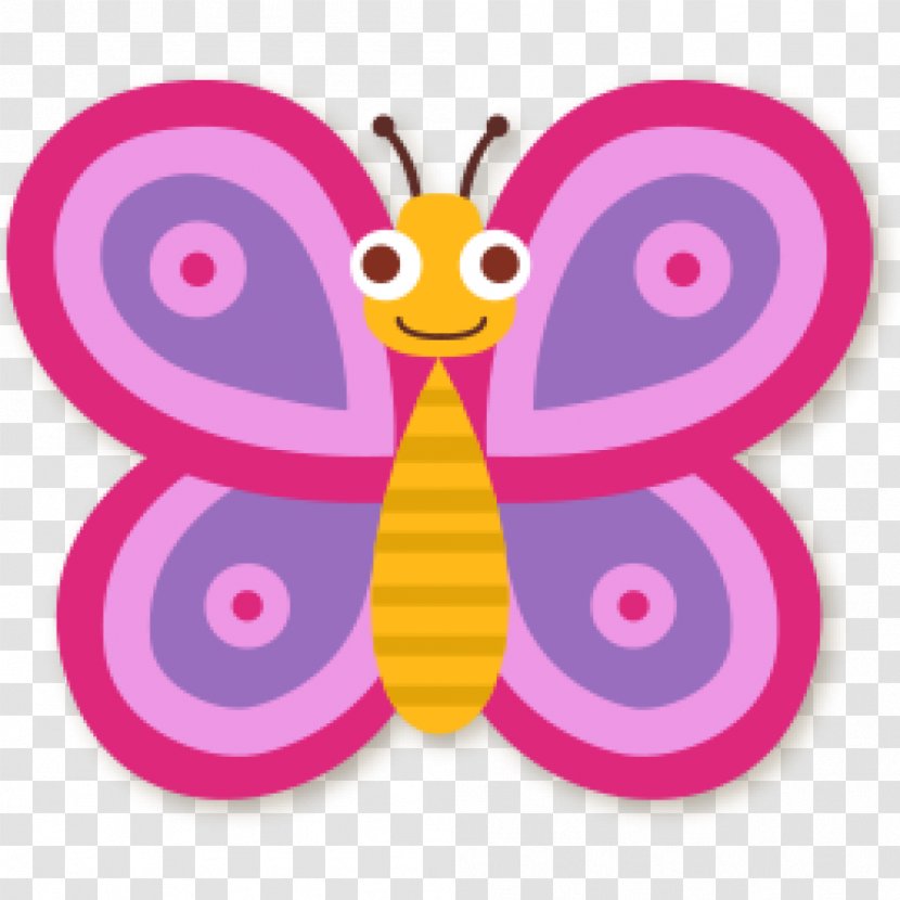 Insect Child - Magenta - Ladybird Transparent PNG