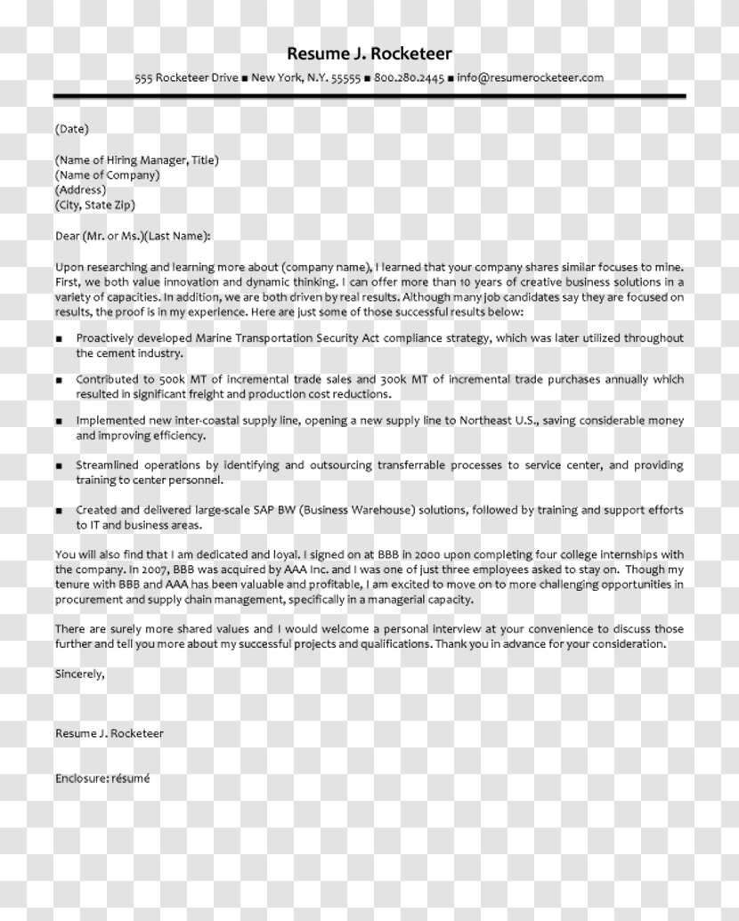 Cover Letter Résumé Template Curriculum Vitae - Area - Johannesburg Skyline Transparent PNG