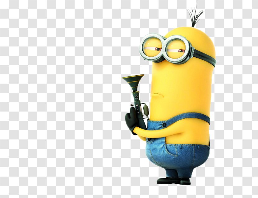 Despicable Me: Minion Rush YouTube Kevin The Minions Desktop Wallpaper - Figurine - Youtube Transparent PNG