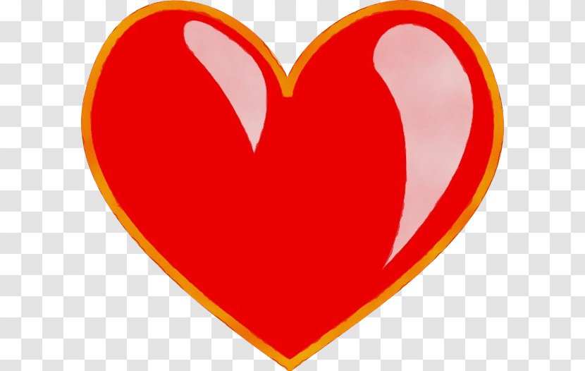 Human Heart Background - Blog - Logo Valentines Day Transparent PNG