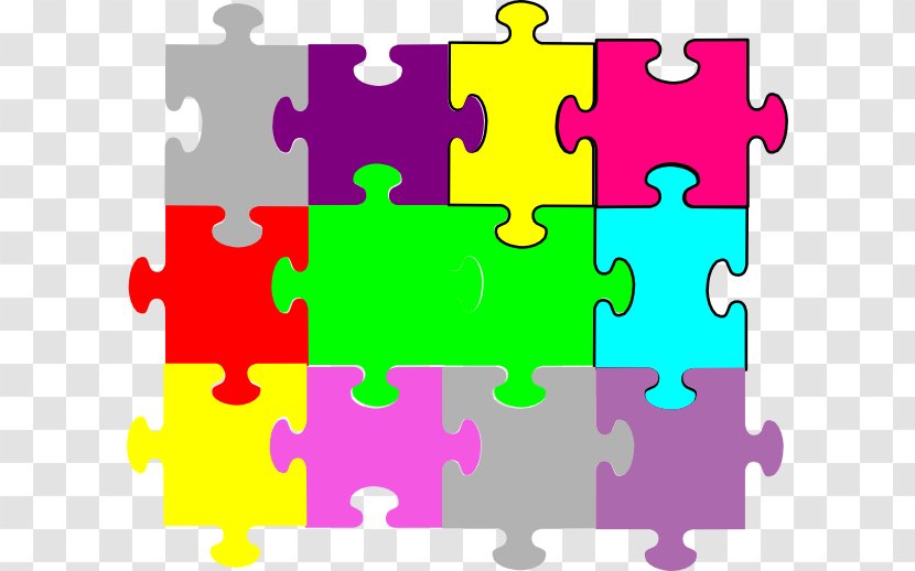 Jigsaw Puzzles Puzzle Video Game Clip Art - Area Transparent PNG