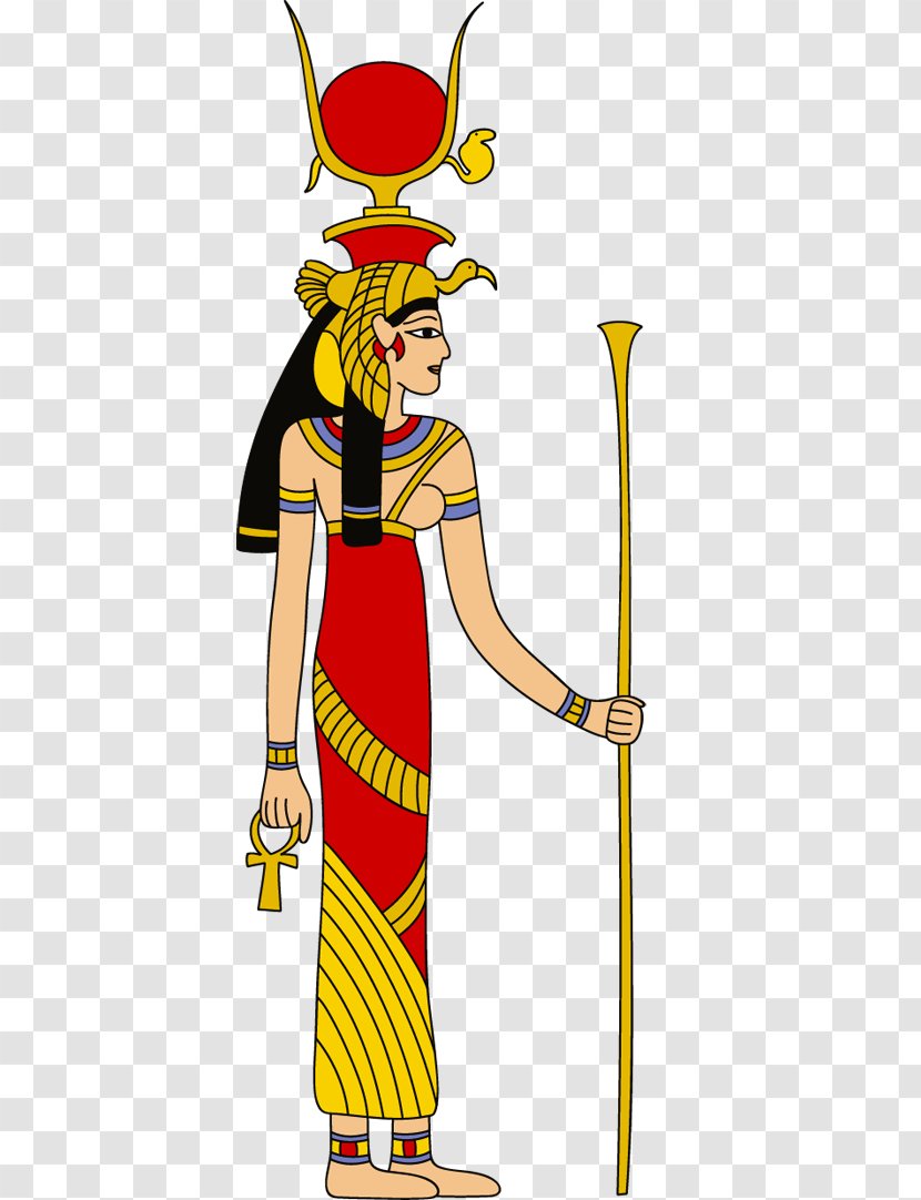 Ancient Egypt Isis Stock Photography Goddess Egyptian - Royaltyfree Transparent PNG