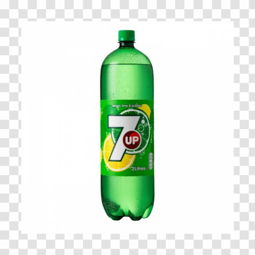Fizzy Drinks Lemon-lime Drink 7 Up Iced Tea Pepsi - Cocacola Company - Seven Transparent PNG