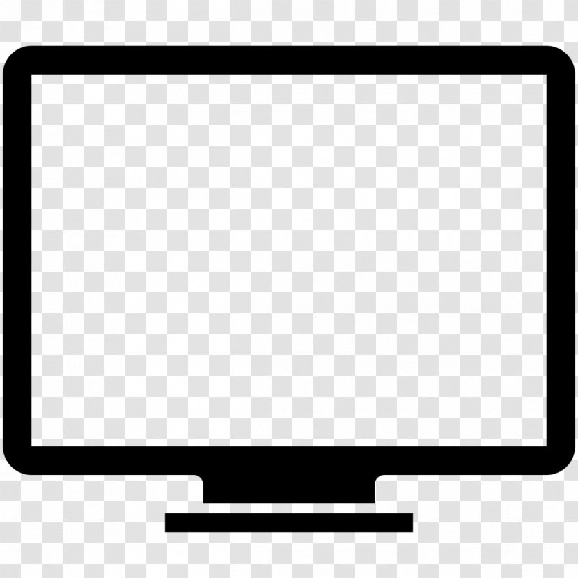 Television Flat Panel Display Computer Monitors Device - Cable Transparent PNG