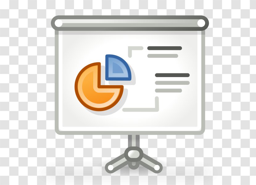 Presentation Information Outline Template Clip Art - Diagram Transparent PNG