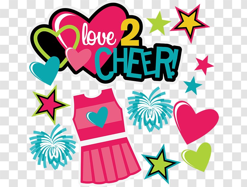Cheerleading Sport Clip Art - Pink - Cheering Transparent PNG