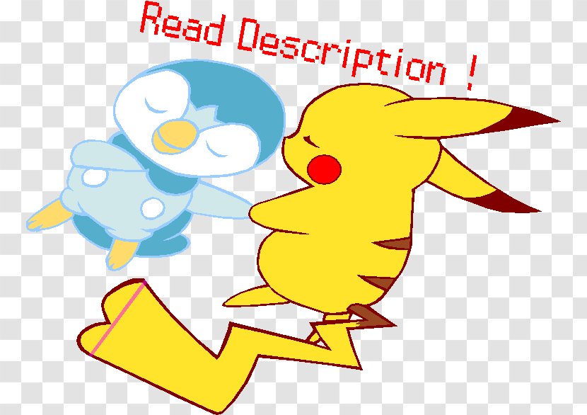 Pikachu Piplup Image Sleep Infernape - Cartoon - Xb Background Transparent PNG