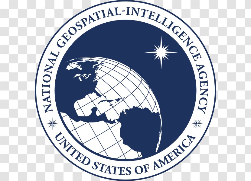 United States Geospatial Intelligence National Geospatial-Intelligence Agency Government - Logo Transparent PNG