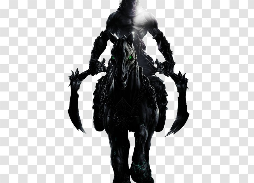 Darksiders III Xbox 360 Video Game - Flower - Alice Madness Returns Render Transparent PNG