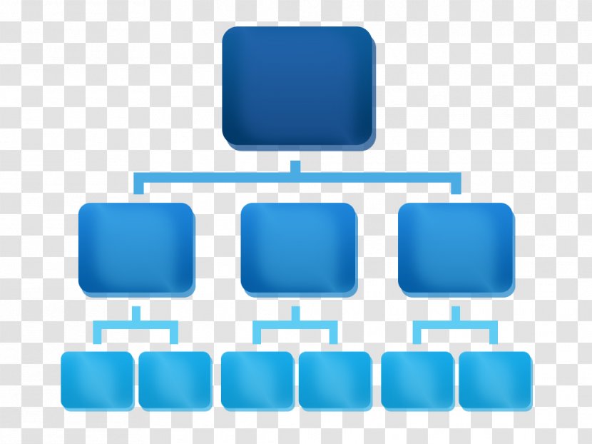 Organizational Chart - Structure - Organization Transparent PNG