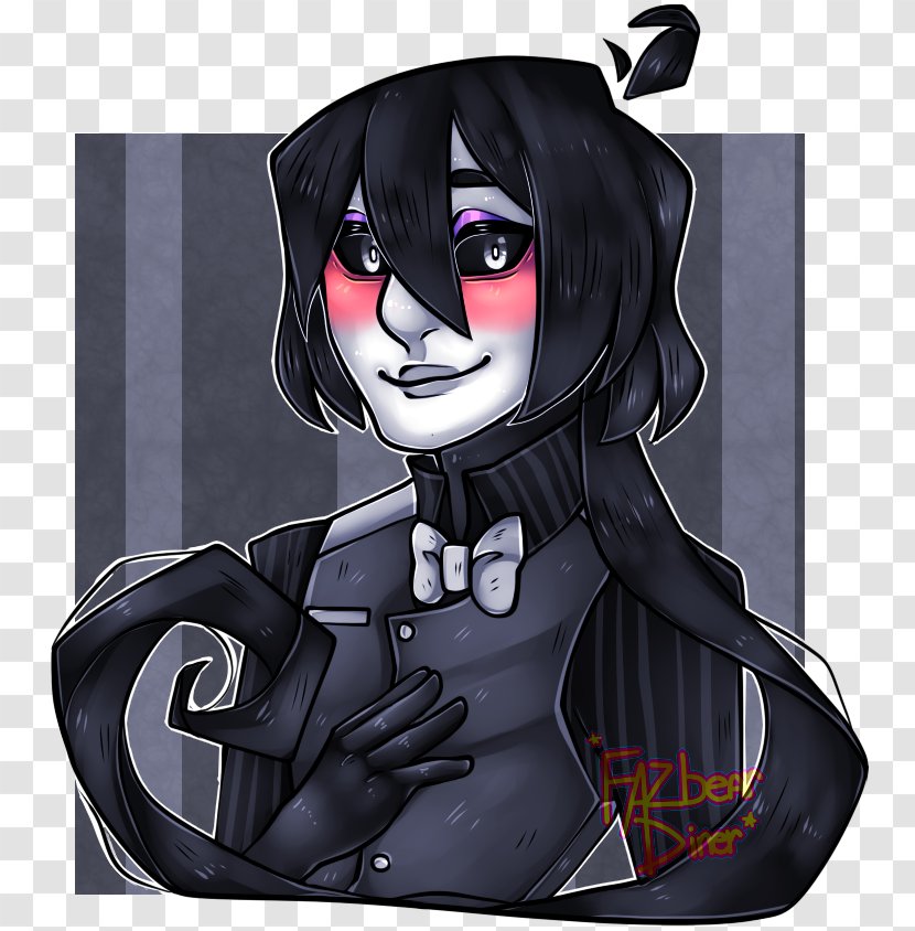 Bisque Doll Puppet Five Nights At Freddy's 4 Porcelain - Frame Transparent PNG