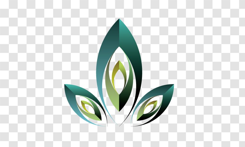 Green Logo Illustration - Brand - Peacock Pattern,Vector Transparent PNG