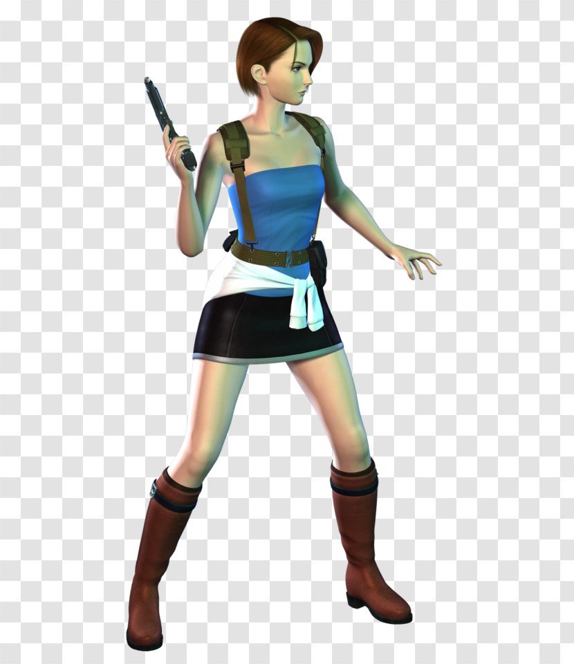 Jill Valentine Resident Evil 3: Nemesis 5 Chris Redfield - 7 Biohazard Transparent PNG