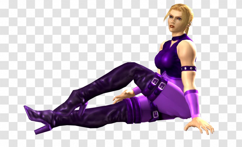 Tekken Tag Tournament 2 3 7 Death By Degrees - Watercolor - Hayley Williams Transparent PNG