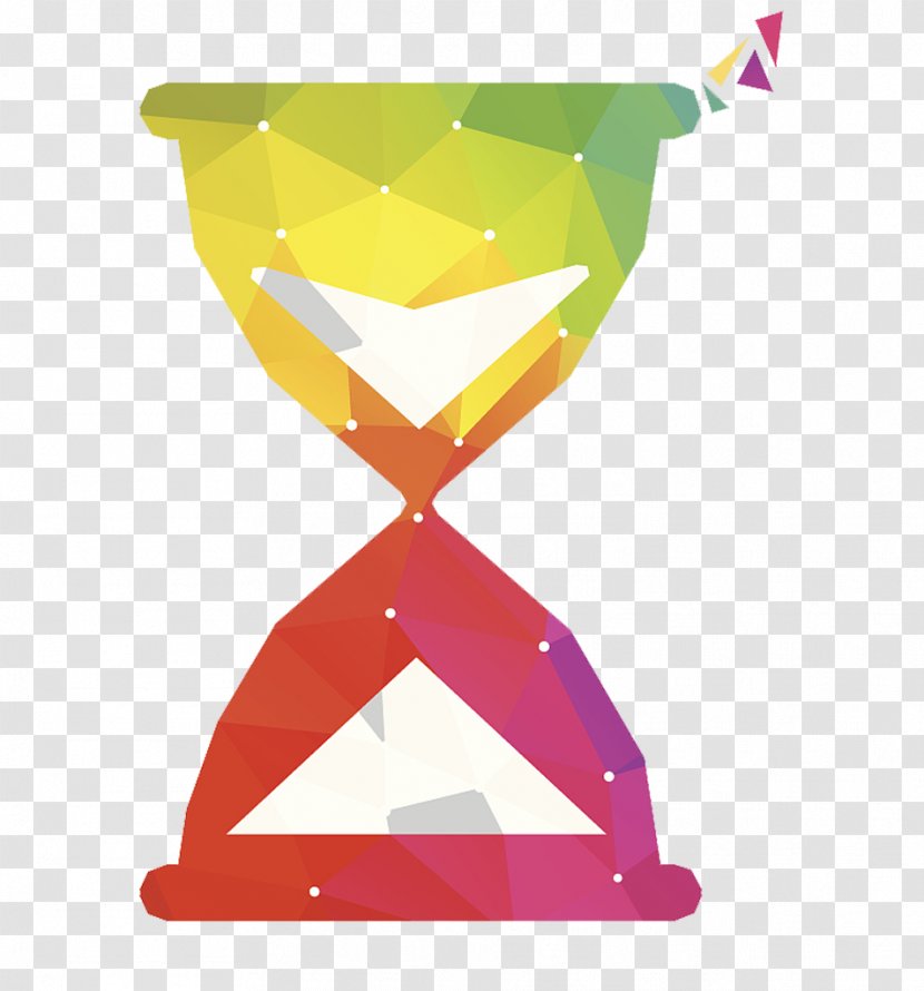 Hourglass Illustration - Twodimensional Space - Vector Transparent PNG