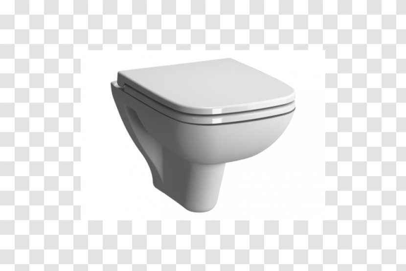 Toilet & Bidet Seats VitrA Ceramic Bathroom - Sink Transparent PNG
