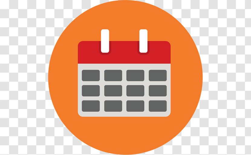Calendar Date Time - Rectangle Transparent PNG