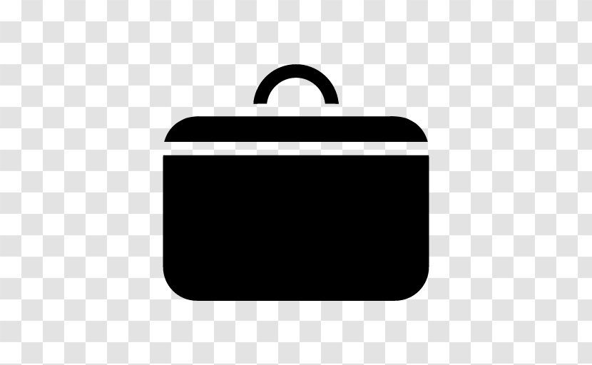 Briefcase Suitcase Baggage - Rectangle Transparent PNG