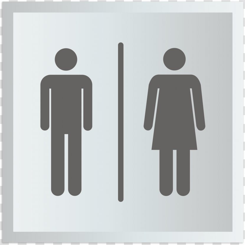 The Noun Project Demography Market Segmentation Icon - Brand - Toilet Sign Transparent PNG