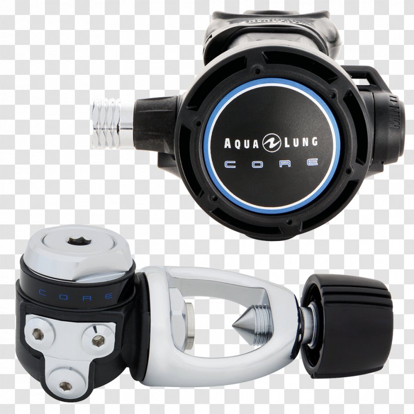 Diving Regulators Aqua-Lung Scuba Set Underwater - Aqualung - Hardware Transparent PNG